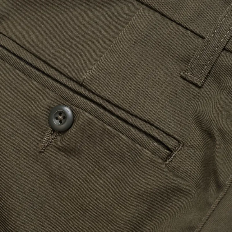 Carhartt WIP Sid Pant - Cypress Rinsed-3